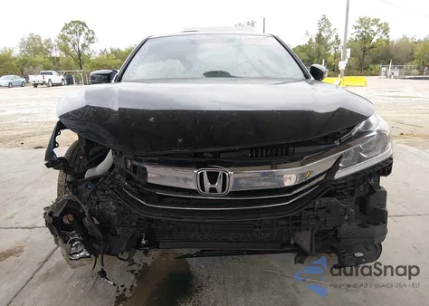 2016 Honda Accord Ex-L z USA, uszkodzony, nr VIN 1HGCR2F99GA040605